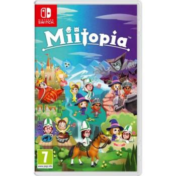 SWITCH Miitopia kép