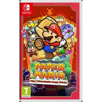 SWITCH Papír Mario: Az Ezeréves Ajtó kép