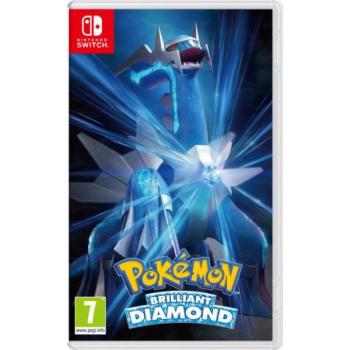 SWITCH Pokémon Brilliant Diamond kép