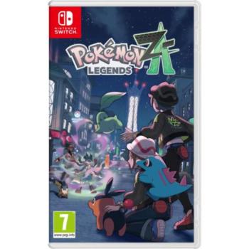 SWITCH Pokémon Legends: Z-A kép