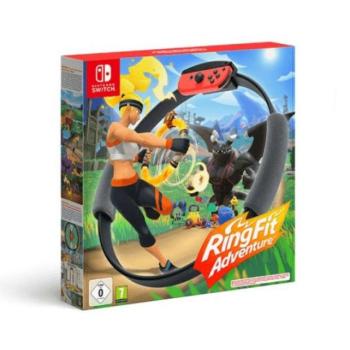 SWITCH Ring Fit Adventure kép