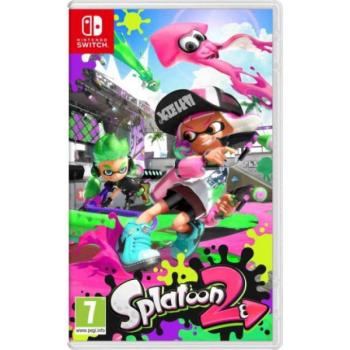 SWITCH Splatoon 2 kép