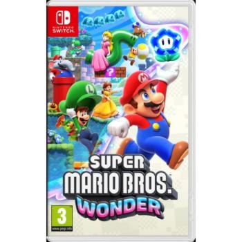 SWITCH Super Mario Bros. Wonder kép