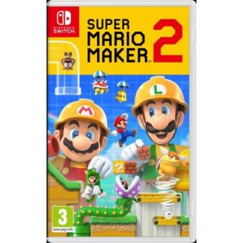 SWITCH Super Mario Maker 2 kép