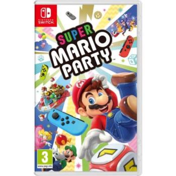 SWITCH Super Mario Party kép