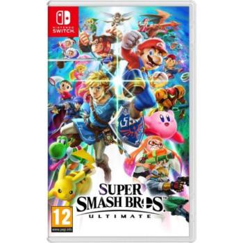 SWITCH Super Smash Bros. Ultimate kép