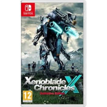 SWITCH Xenoblade Chronicles X: Definitive Edition kép