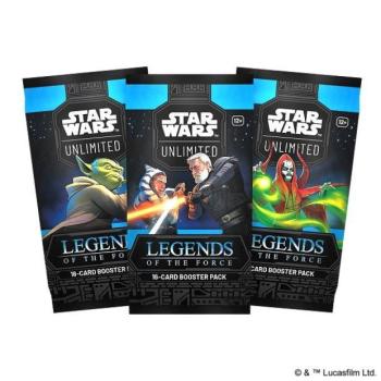 SWU 05: Az Erő Legendái - Booster kép