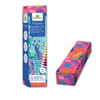 Sycomore Artissimo - akril filctollak - 10 db kép
