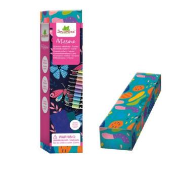 Sycomore Artissimo - fémes filctollak - 10 db kép