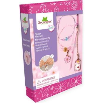 Sycomore Bijoux Box - ékszerkészítés XS - Hanami ékszerek kép