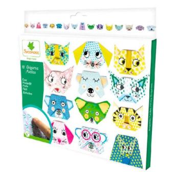 Sycomore Origami - az első origami állatkáim kép