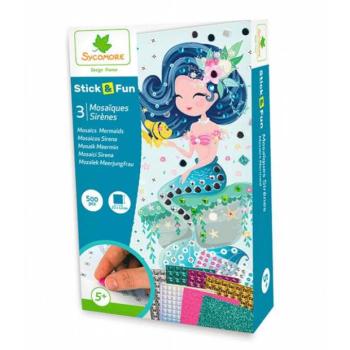 Sycomore Stick & Fun - kis mozaik - sellők kép