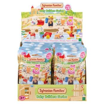 Sylvanian Families állatfigurák készlet