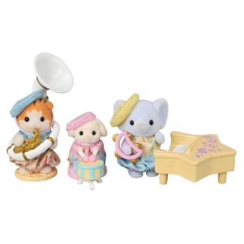 Sylvanian Families Baba koncert az óvodában kép