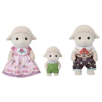 Sylvanian Families Báránycsalád trió kép