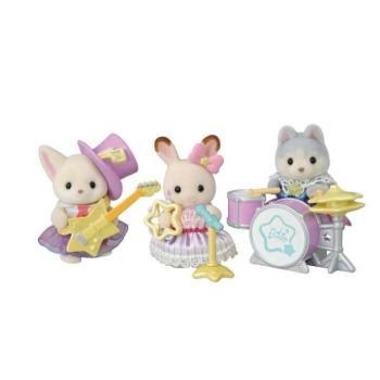 Sylvanian Families Bébi állatok koncertje kép