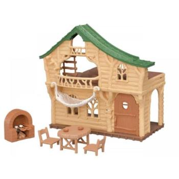 Sylvanian Families Faház bútorokkal kép