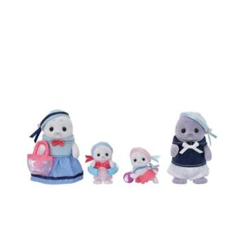 Sylvanian Families Fóka család kép