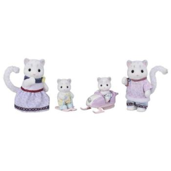 Sylvanian Families Hópárduc család kép