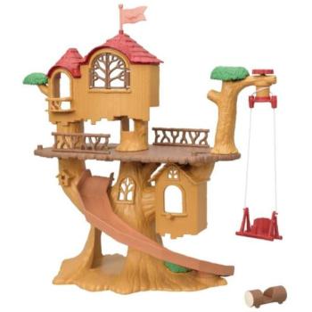 Sylvanian Families Kalandos faház