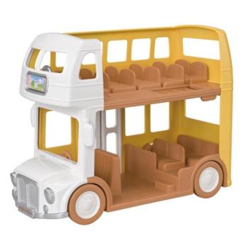 Sylvanian Families Kétszintes óvodabusz kép