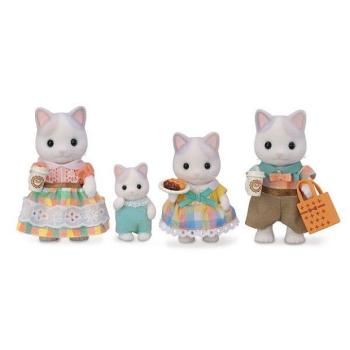Sylvanian Families Latte macska család kép