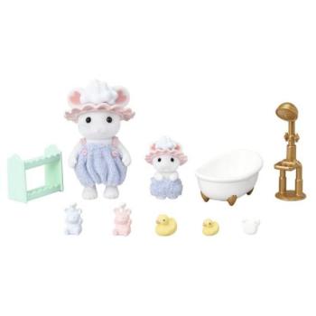 Sylvanian Families Marshmallow buborékfürdő kép