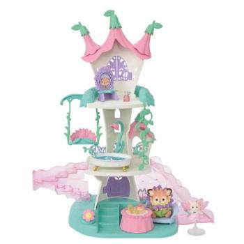 Sylvanian Families Mesebeli torony kép