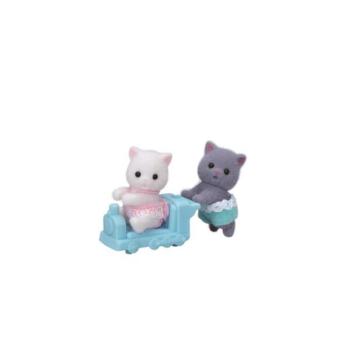 Sylvanian Families Perzsa ikrek