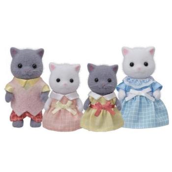 Sylvanian Families Perzsa macska család kép