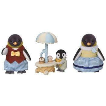 Sylvanian Families Pingvin család
