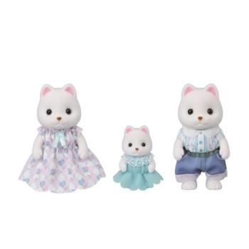 Sylvanian Families Pomerániai kutyusok családja trió kép