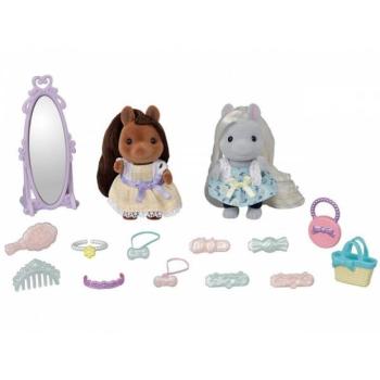 Sylvanian Families Póni barátok a fodrászatban kép