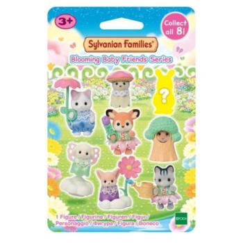 Sylvanian Families Tavaszi Állatkölykök kép