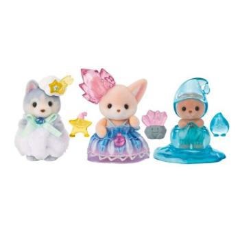 Sylvanian Families Varázslatos tündérbabák kép