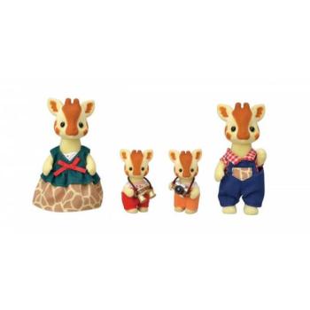 Sylvanian Families Zsiráf család kép