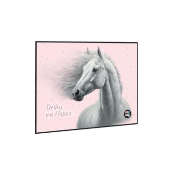 Számtábla Ló romantic Horse Girl kép