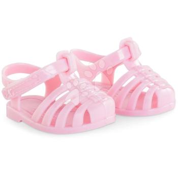 Szandál Sandals Pink Mon Grand Poupon Corolle 36 cm játékbabára 24 hó-tól kép