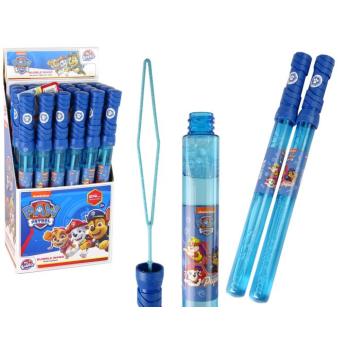 Szappanbuborékok Scherm Psi Hlídka 120ml My Bubble Blue