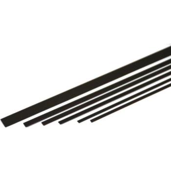 Szén karima 0,5x5,0 mm (1 m) kép