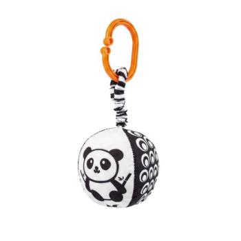 Szenzoros függő labda, Panda kép