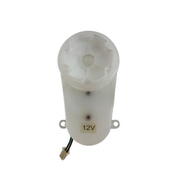 Szervomotor hajtóművel RS390 12V 5000 RPM kép