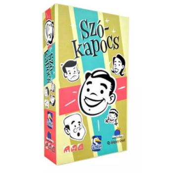 Szókapocs társasjáték kép