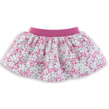 Szoknya Skirt Floral Ma Corolle 36 cm játékbabának 4 évtől