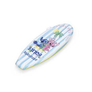 BESTWAY 9104V - Felfújható Disney Stitch szörfdeszka fogantyúkkal 114 cm kép