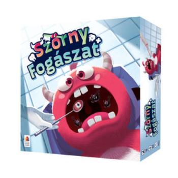 Szörny fogászat kép