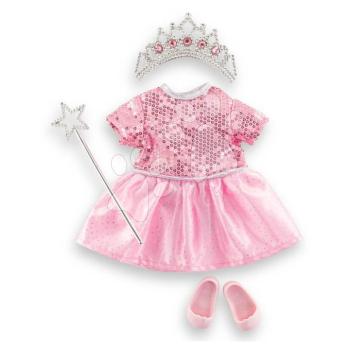 Szülinapi outfit játékbabának Birthday Princess Outfit Set Ma Corolle 4 kiegészítő 36 cm játékbabára kép