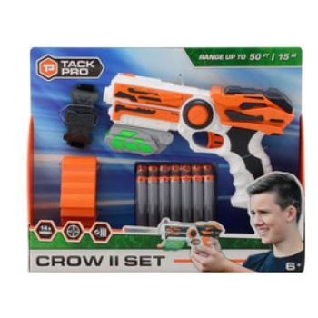 Tack Pro szivacslövő pisztoly - 23 cm kép