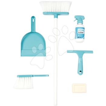 Takarító szett nagytakarításra XL Cleaning Set Smoby szappannal és 6 kiegészítővel kép